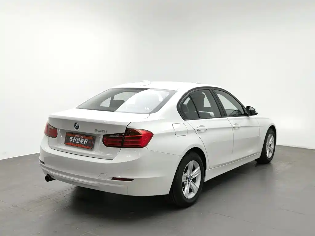 BMW 3 Series 2014 — фото 2
