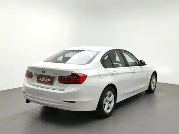 BMW 3 Series 2014