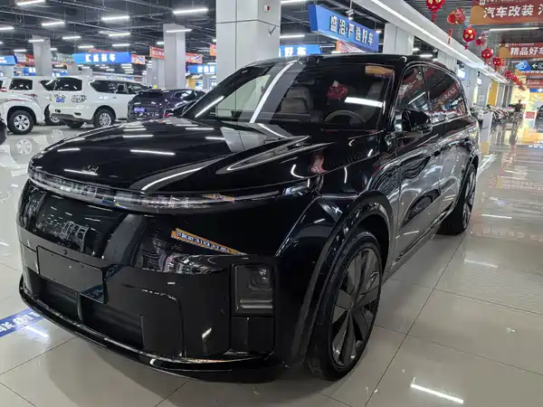 Li Auto L9 2026