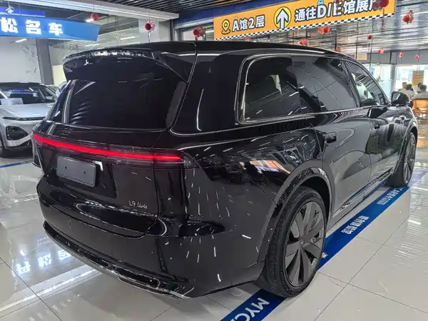 Li Auto L9 2026
