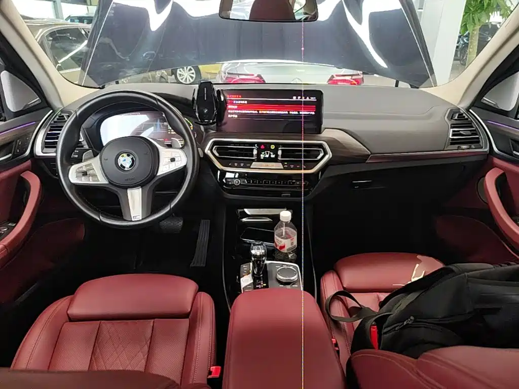 BMW X3 2024 — фото 10