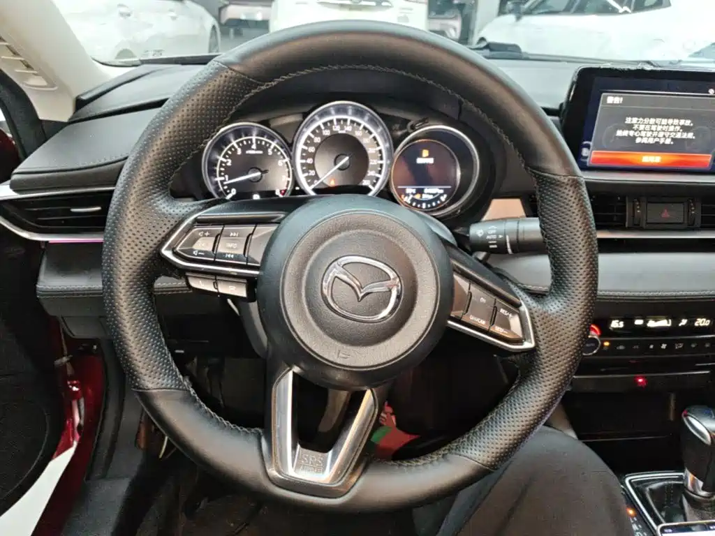 Mazda Atenza 2019