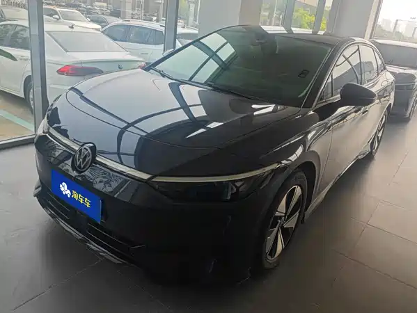 Volkswagen ID.7 VIZZION 2025