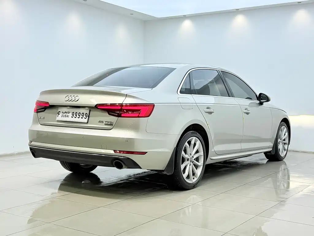 Audi A4L 2017 — фото 16
