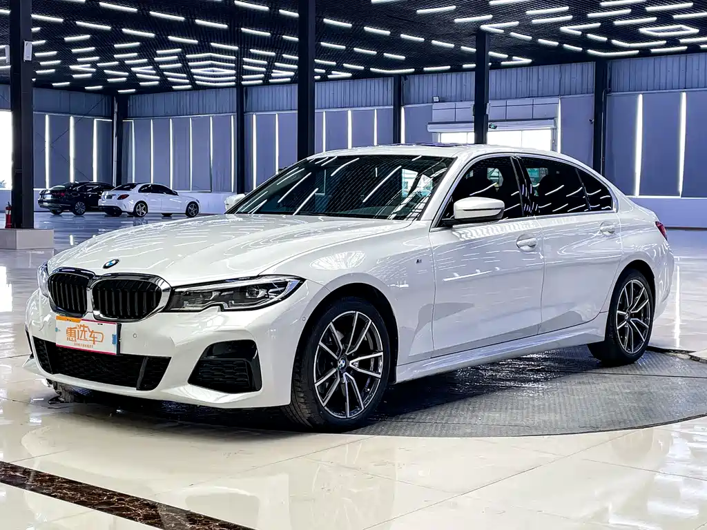 BMW 3 Series 2020