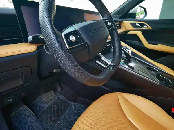 Roewe RX5 2022
