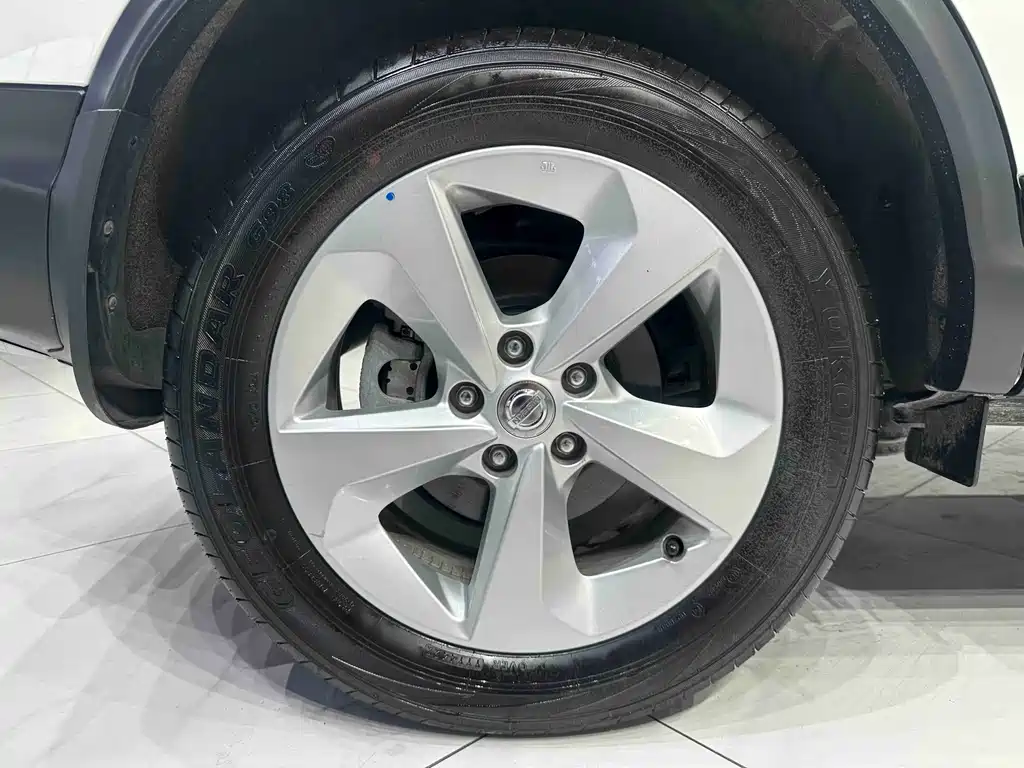 Nissan Qashqai 2023 — фото 19
