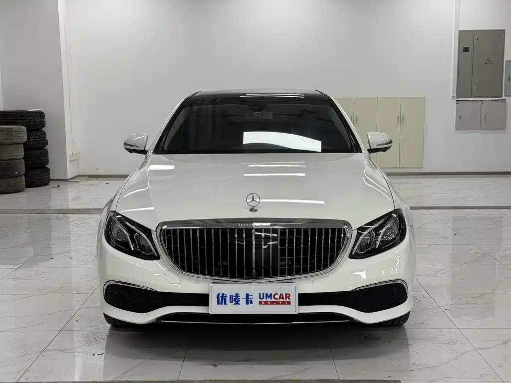 Mercedes-Benz E-Class 2020