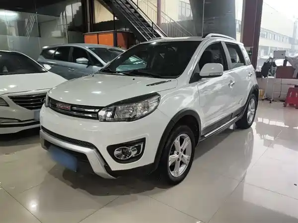 Haval H1 2016