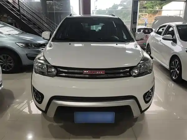 Haval H1 2016