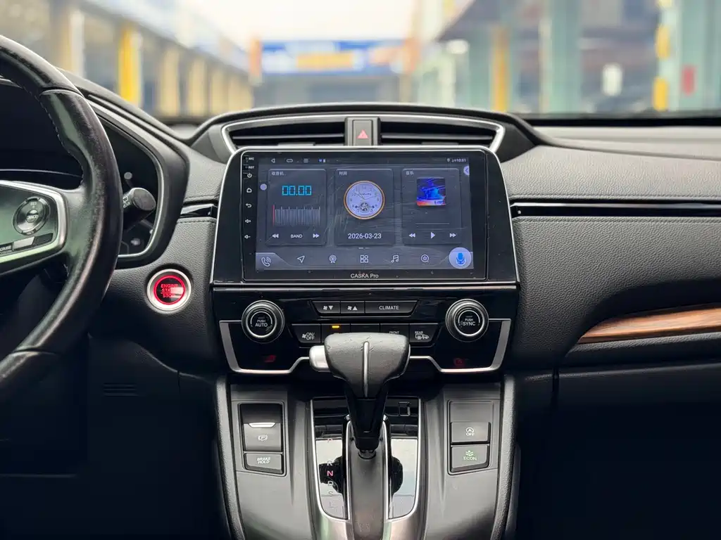 Honda CR-V 2019 — фото 14