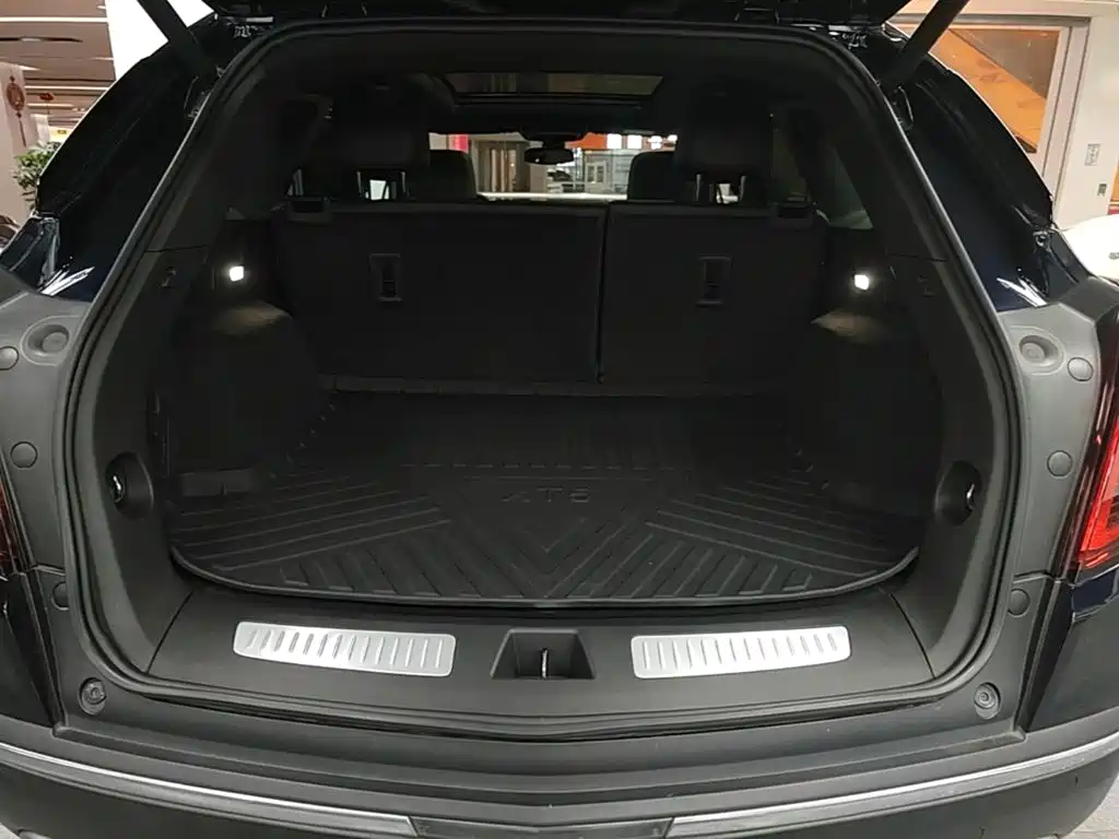 Cadillac XT5 2021 — фото 19