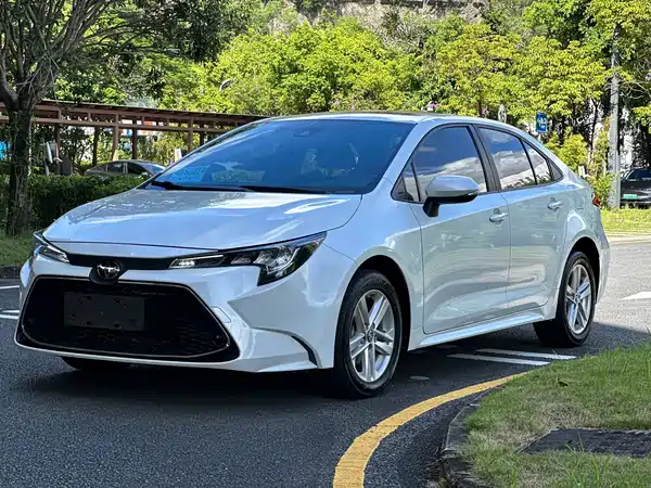 Toyota Levin 2020
