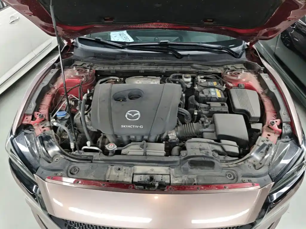 Mazda Atenza 2019 — фото 10