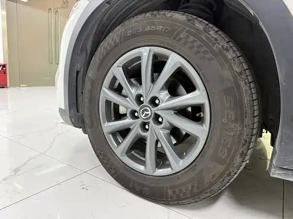 Mazda CX-4 2021