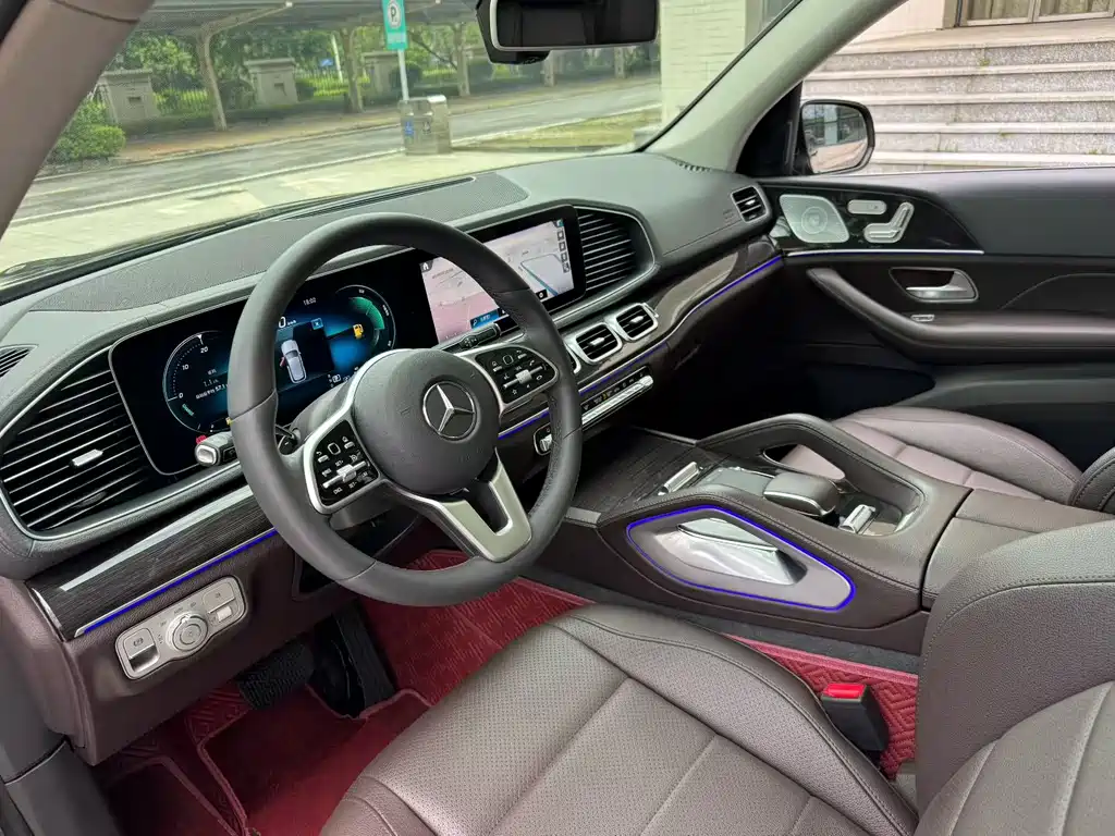Mercedes-Benz GLE 2020 — фото 9