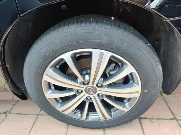 GAC Trumpchi M8 2019