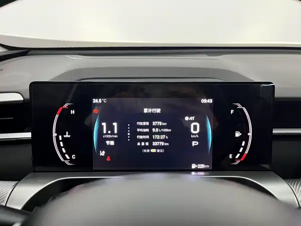 GAC Trumpchi Shadowcool 2024