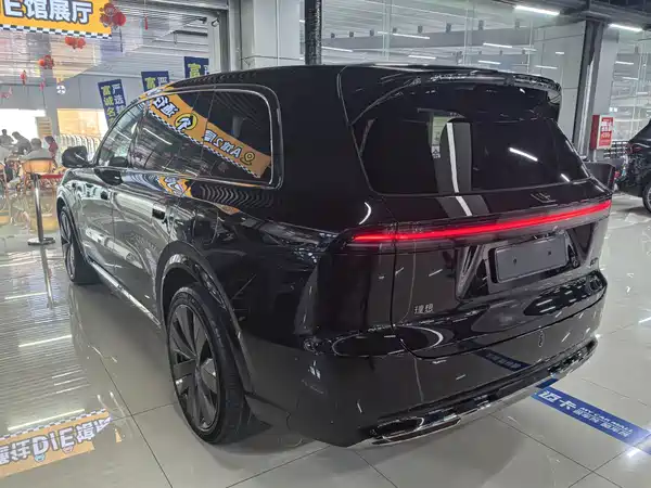 Li Auto L9 2026