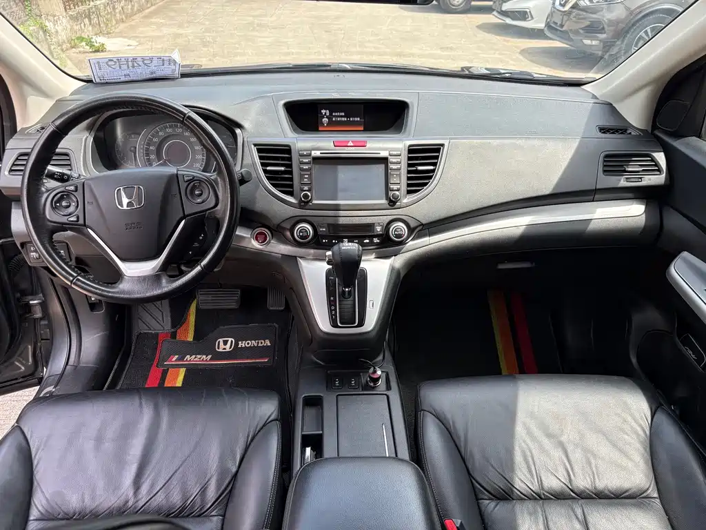 Honda CR-V 2012