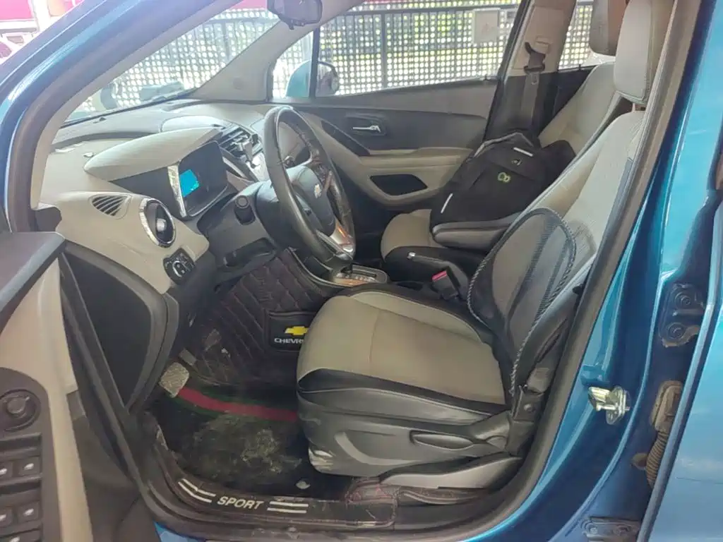 Chevrolet Trax 2014 — фото 15