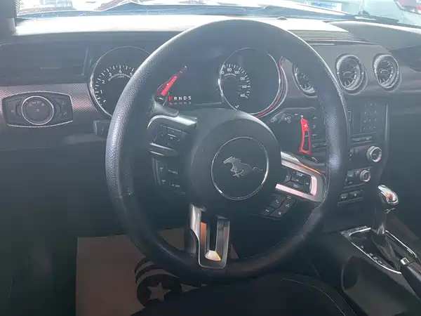 Ford Mustang 2016