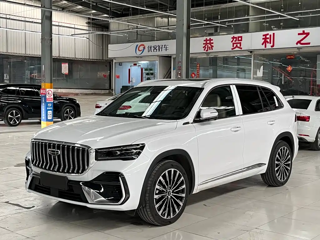 Geely Xingyue L 2026 — фото 1