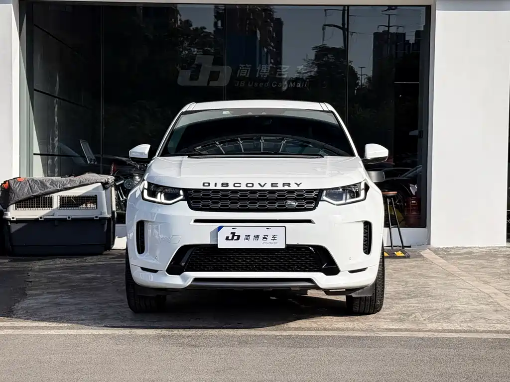 Land Rover Discovery Sport 2021 — фото 2