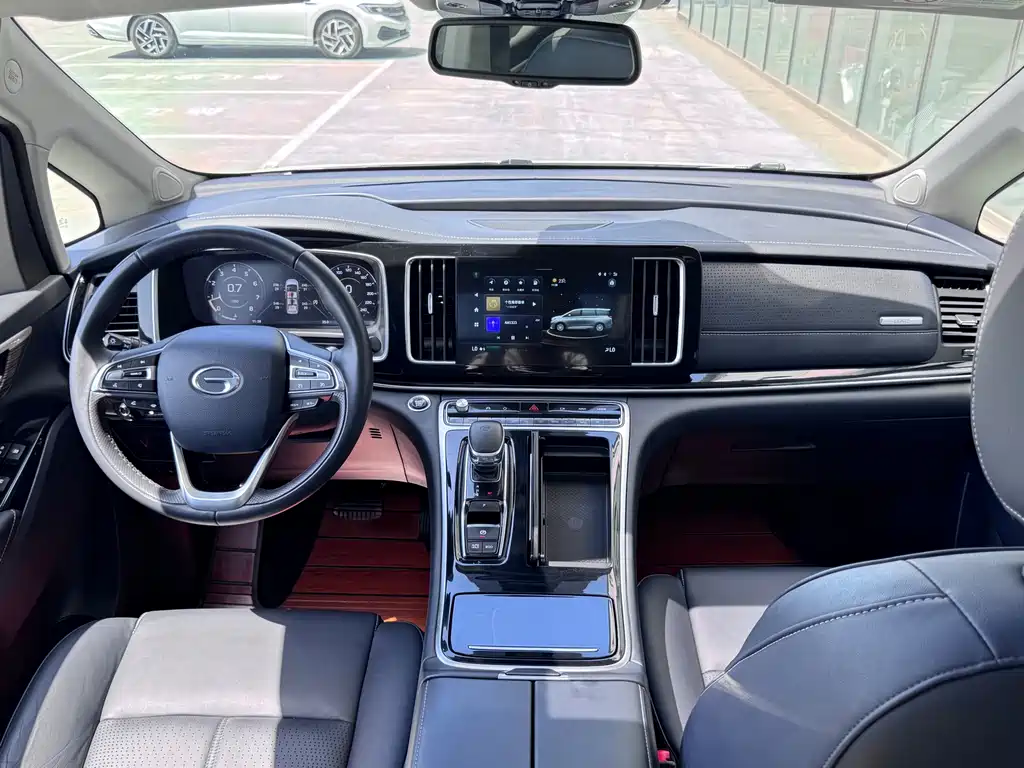 GAC Motor Trumpchi M8 2020 — фото 8