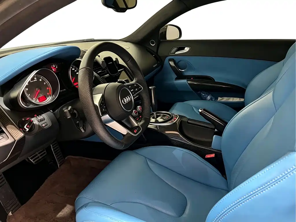 Audi R8 2010