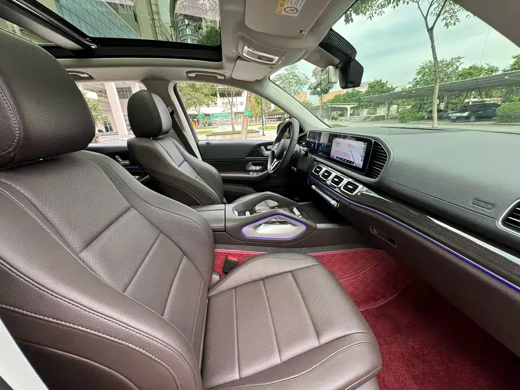 Mercedes-Benz GLE 2020