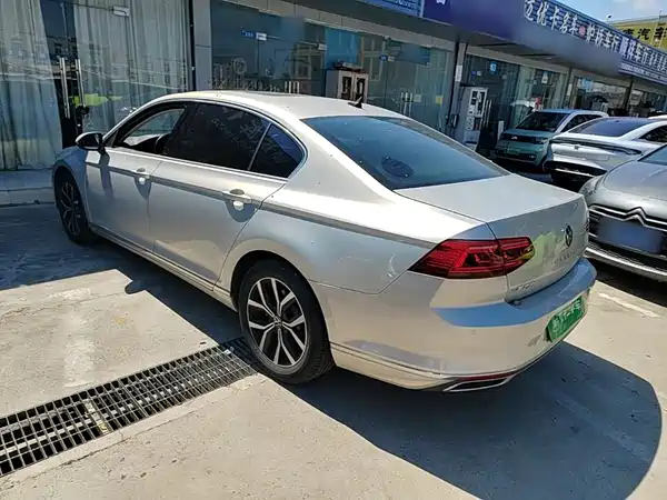 Volkswagen Magotan 2021