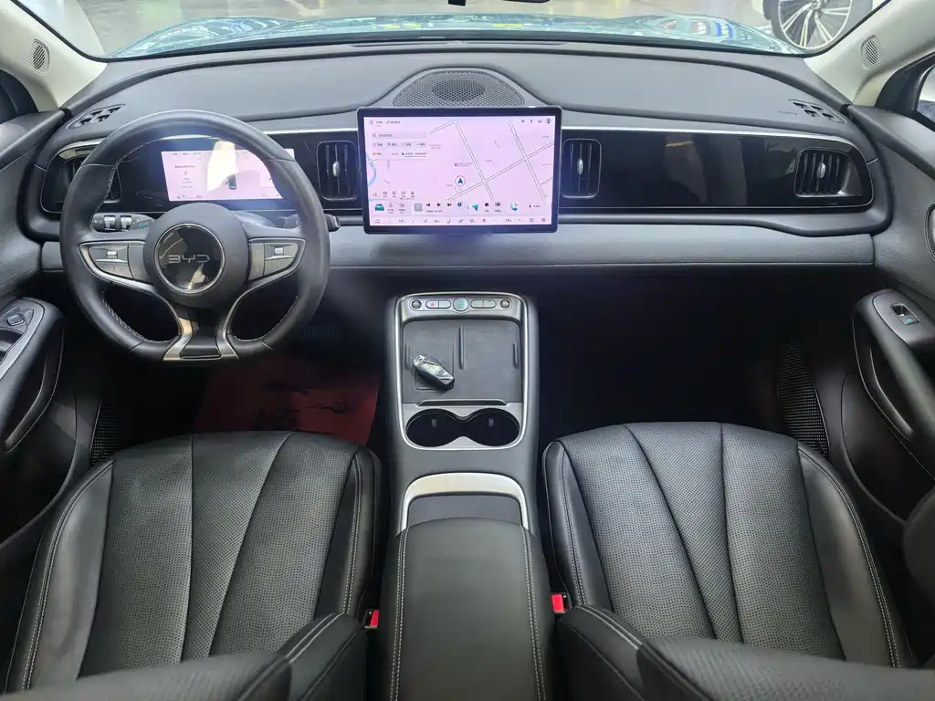 BYD Sealion 05 EV 2025 — фото 12