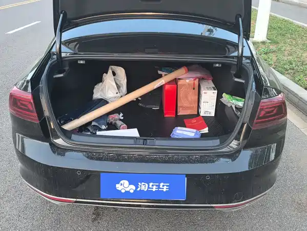 Volkswagen Magotan 2023