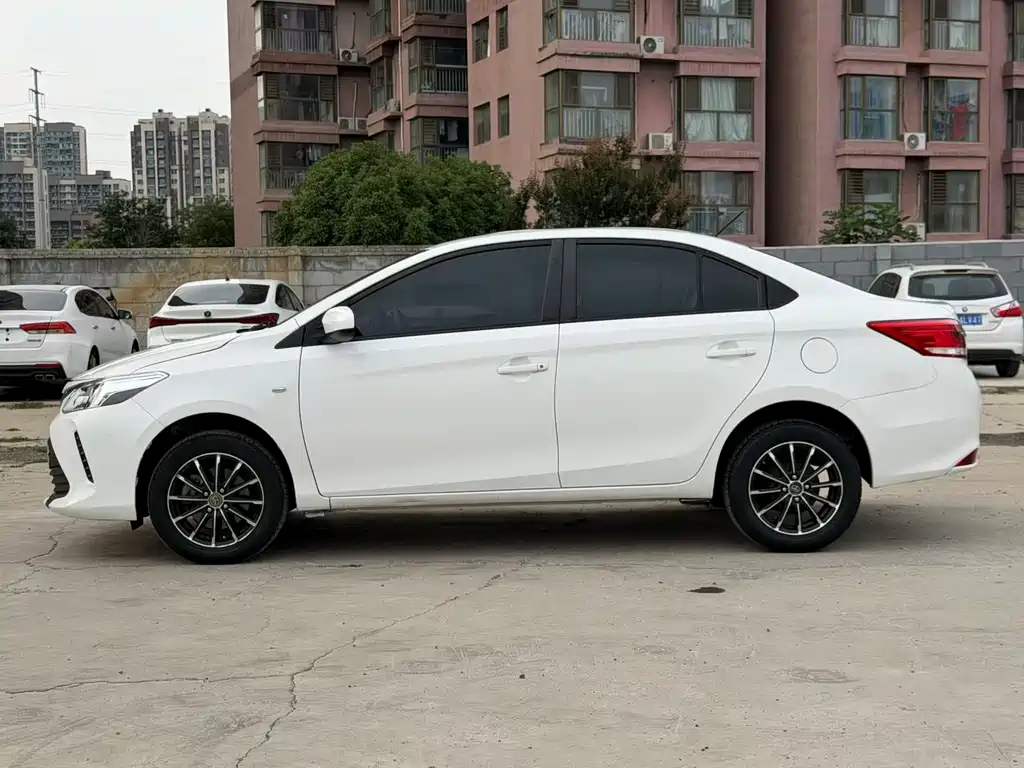 Toyota Vios 2020