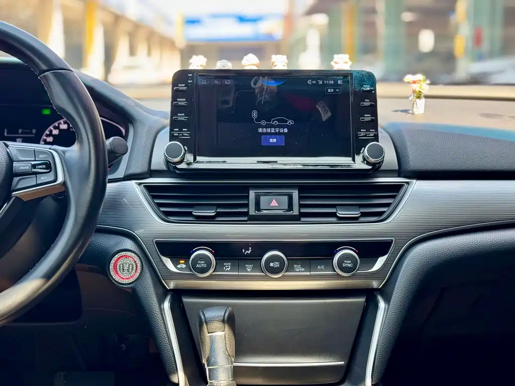 Honda Accord 2021 — фото 14