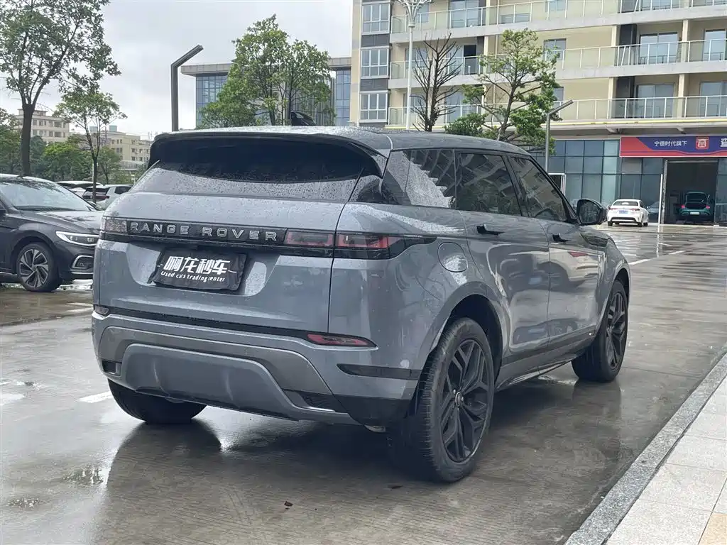 Land Rover Range Rover Evoque 2020 — фото 9