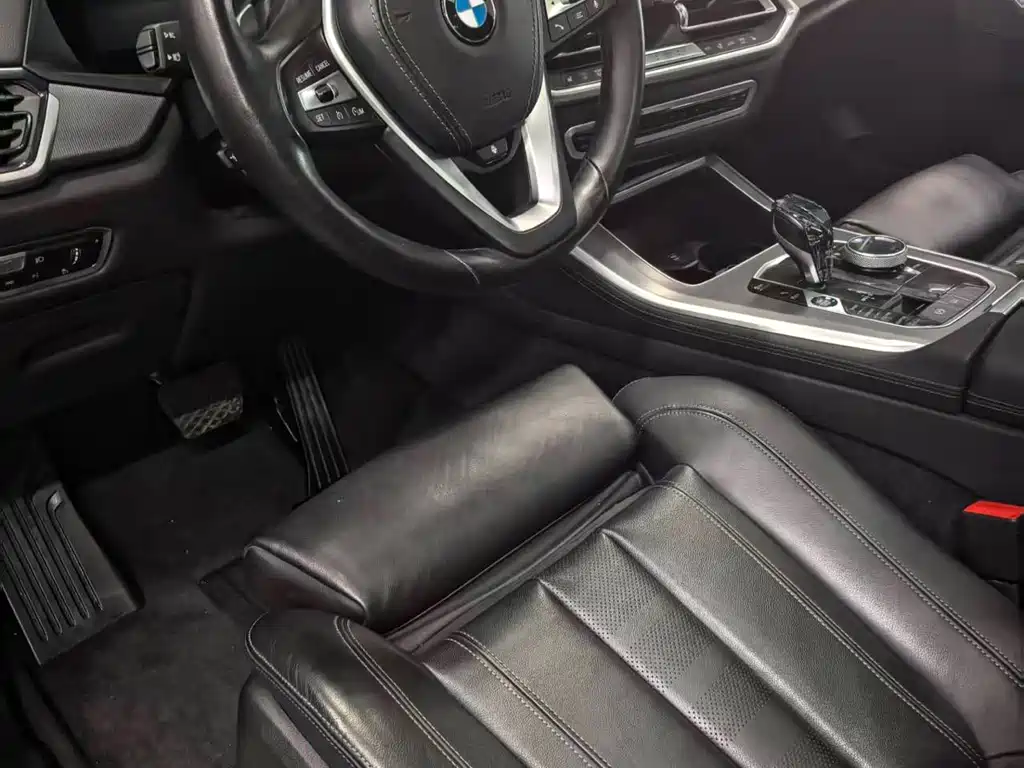 BMW X5 2022