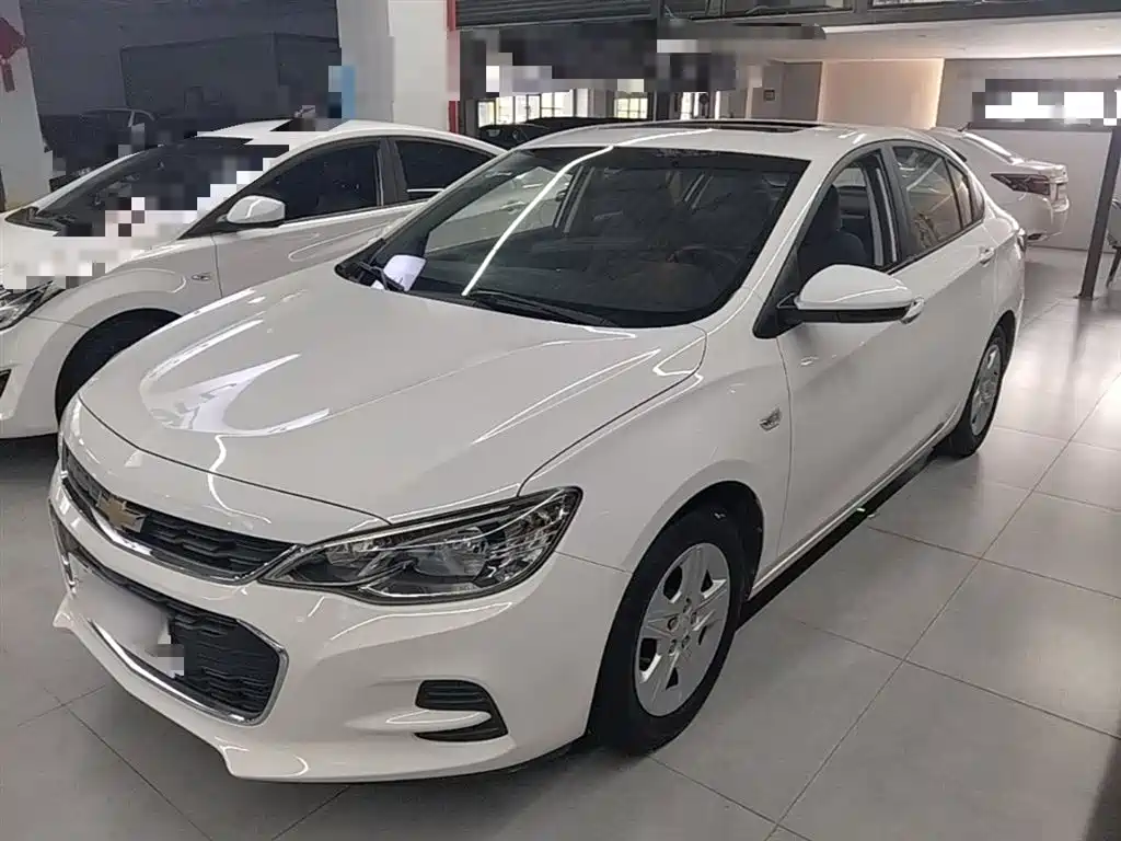 Chevrolet Cavalier 2019 — фото 2