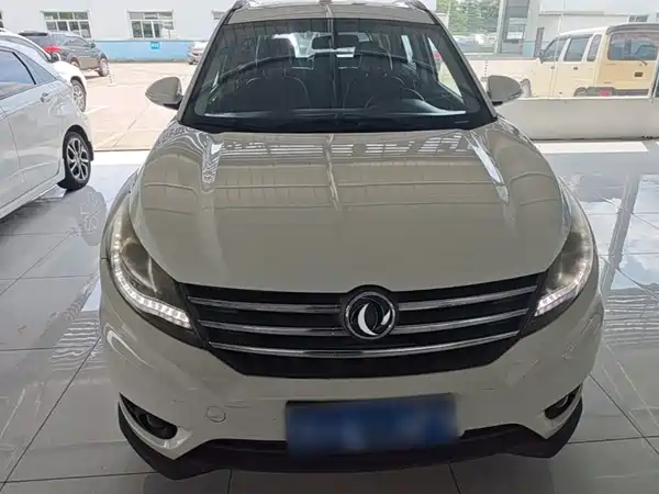Dongfeng Scenery 580 2017