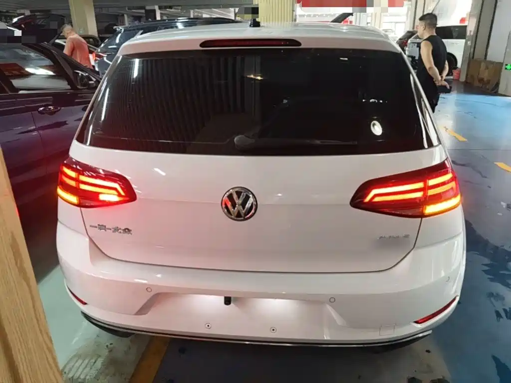 Volkswagen Golf 2019