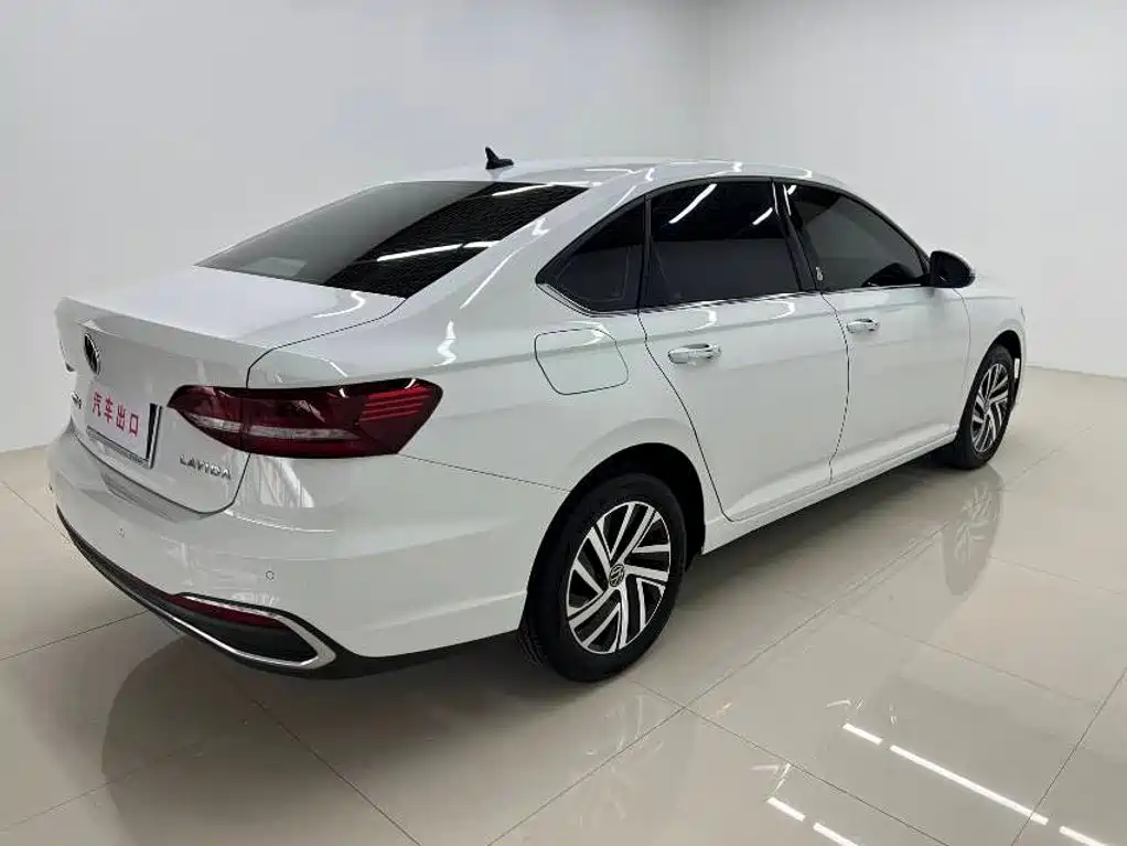 Volkswagen Lavida 2022
