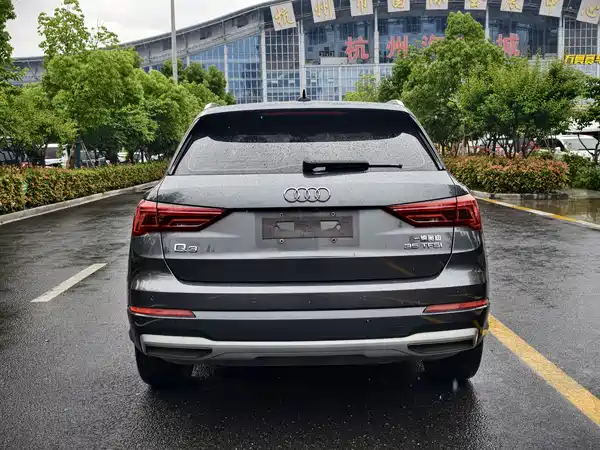Audi Q3 2019