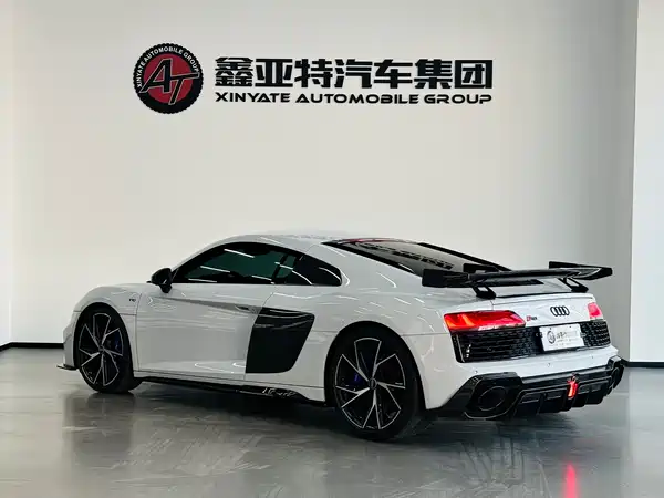 Audi R8 2022
