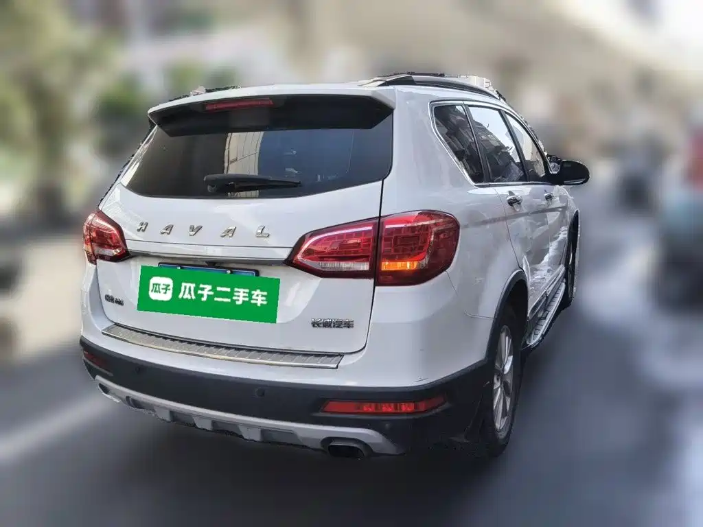 Haval H6 2019