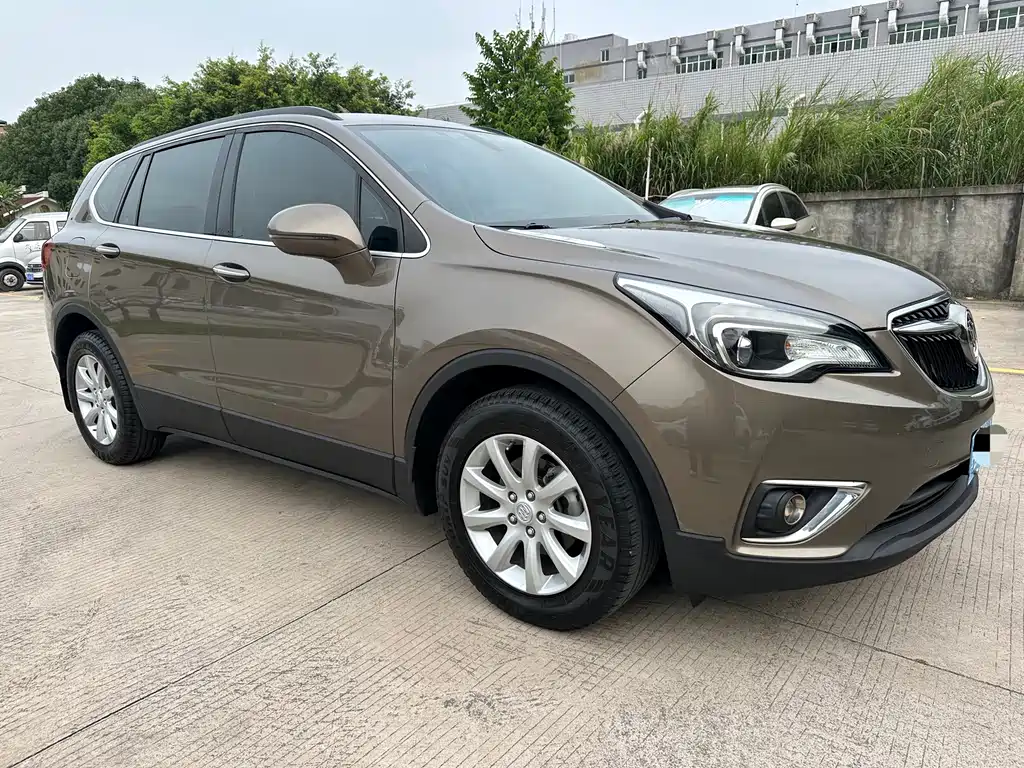 Buick Envision Plus 2018 — фото 3