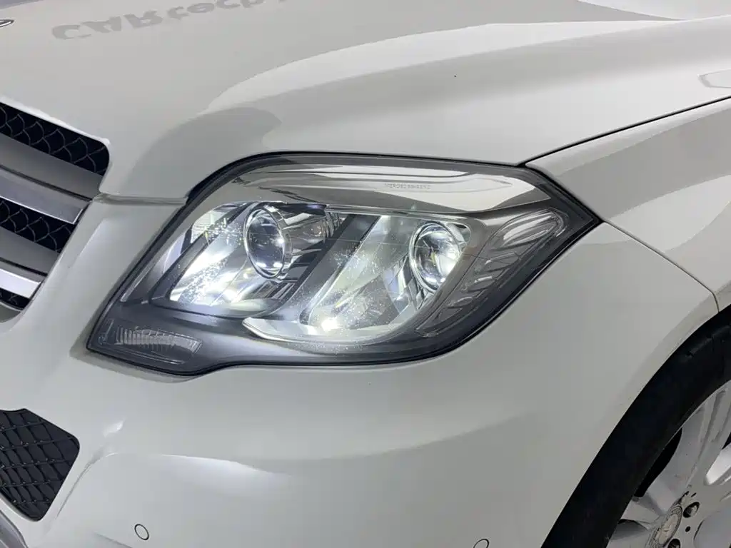 Mercedes-Benz GLK-Class 2014 — фото 9