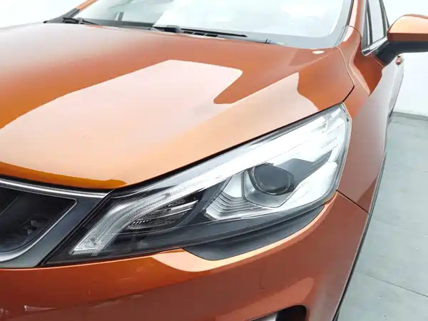 Geely Emgrand GS 2017