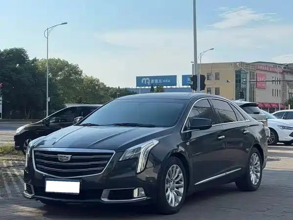 Cadillac XTS 2018