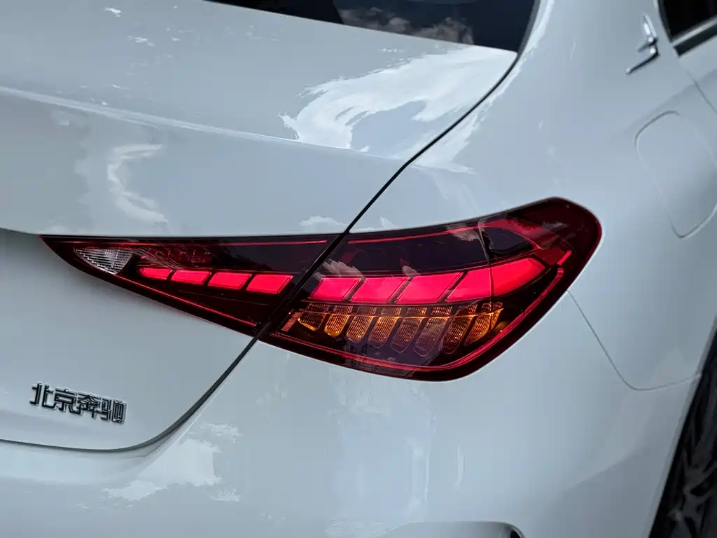 Mercedes-Benz C-Class 2022 — фото 17